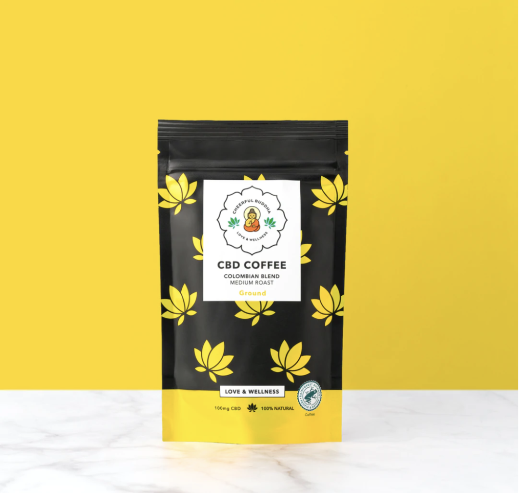 CBD Coffee The British CBD Company